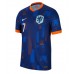 Echipament fotbal Olanda Xavi Simons #7 Tricou Deplasare European 2024 maneca scurta